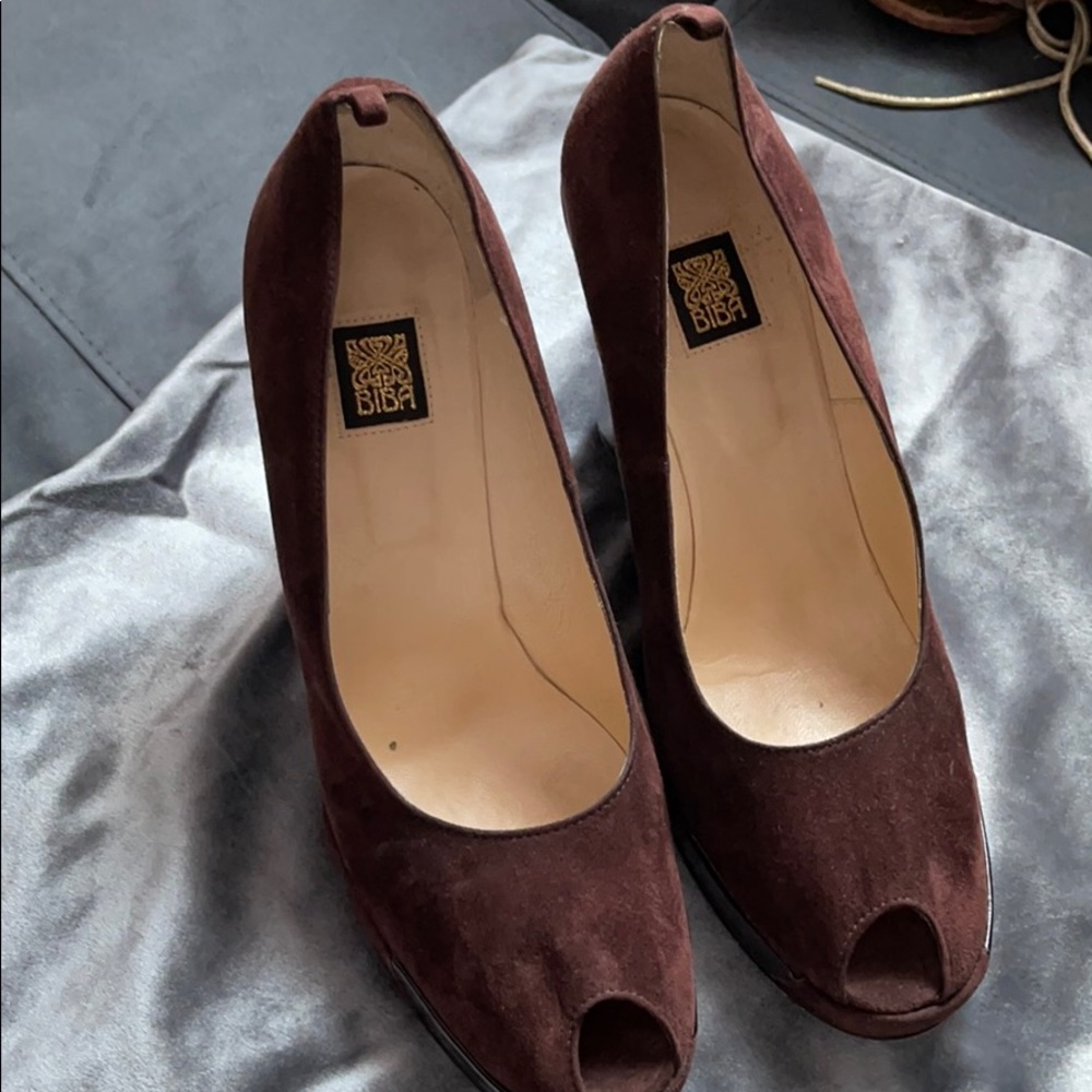 platform shoes size 9